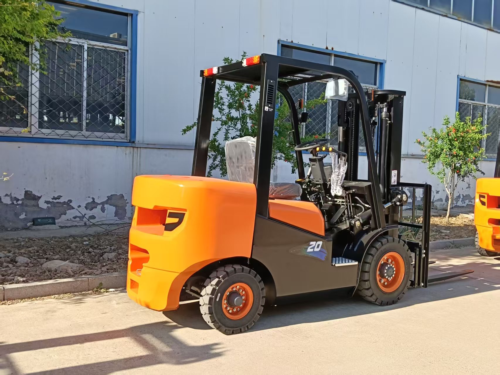 High Torque Heavy-Load Performance