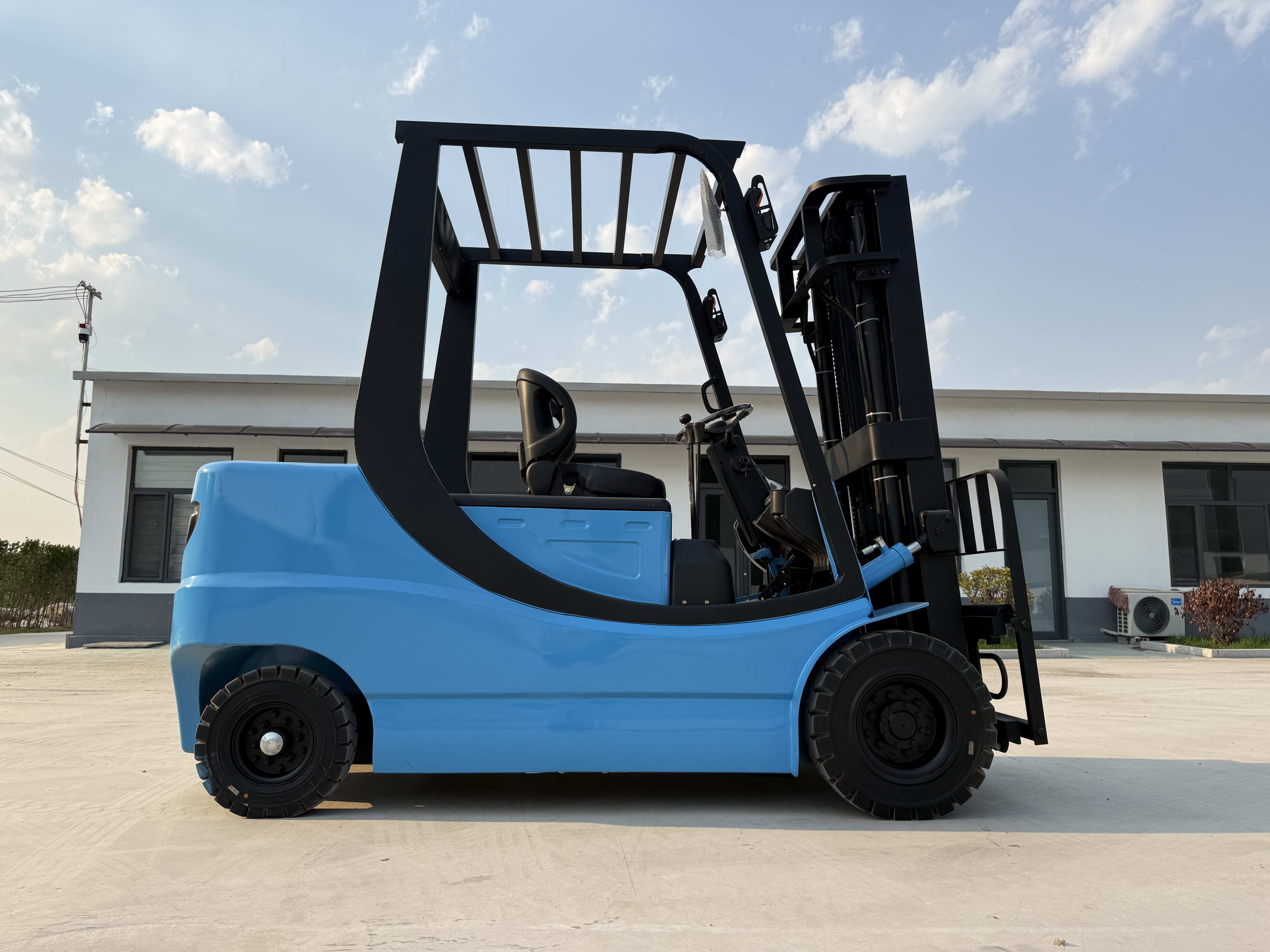 Zero Emissions and Lower Carbon Footprint