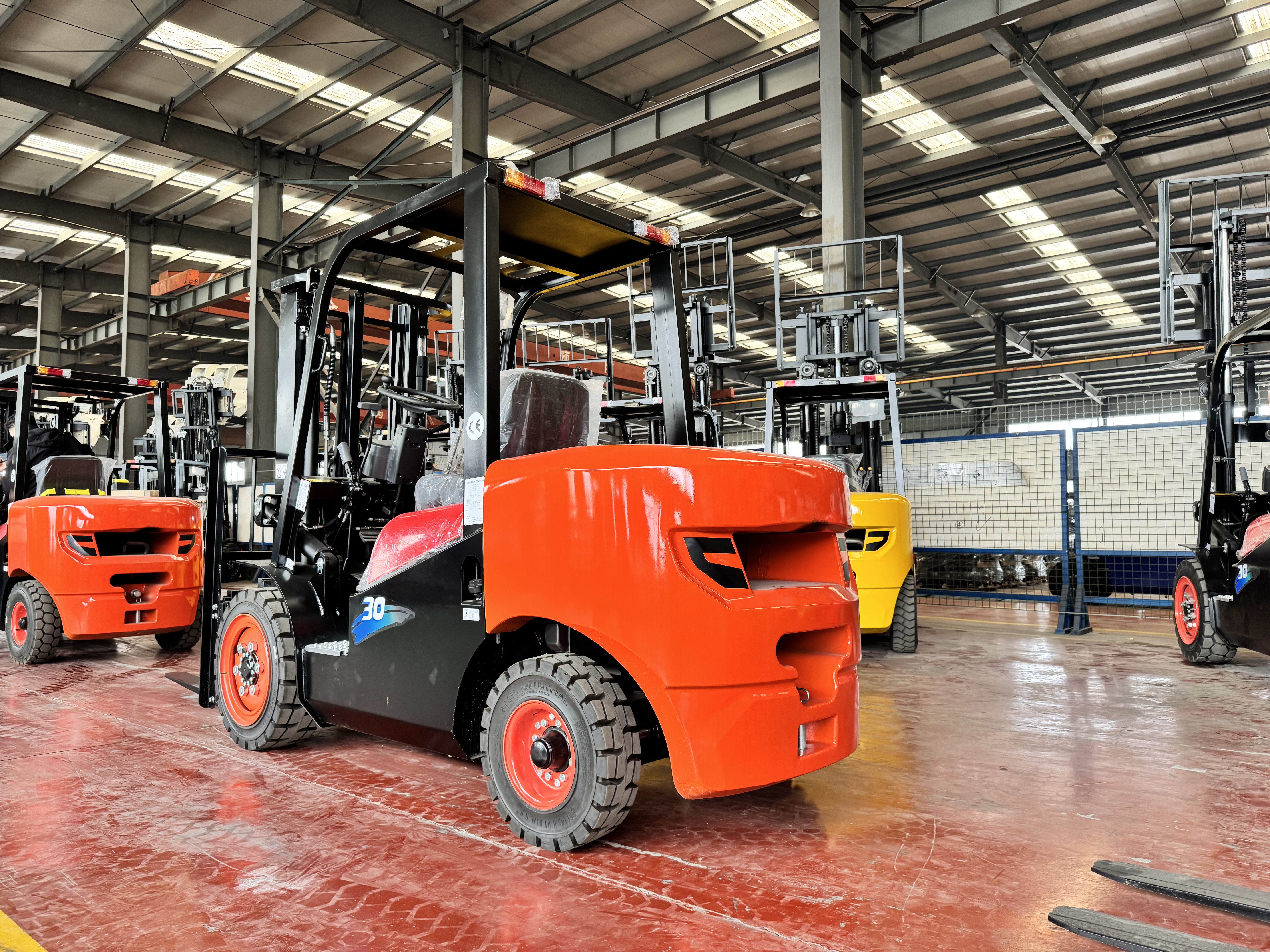 Extensive Global Experience and Customer Base
