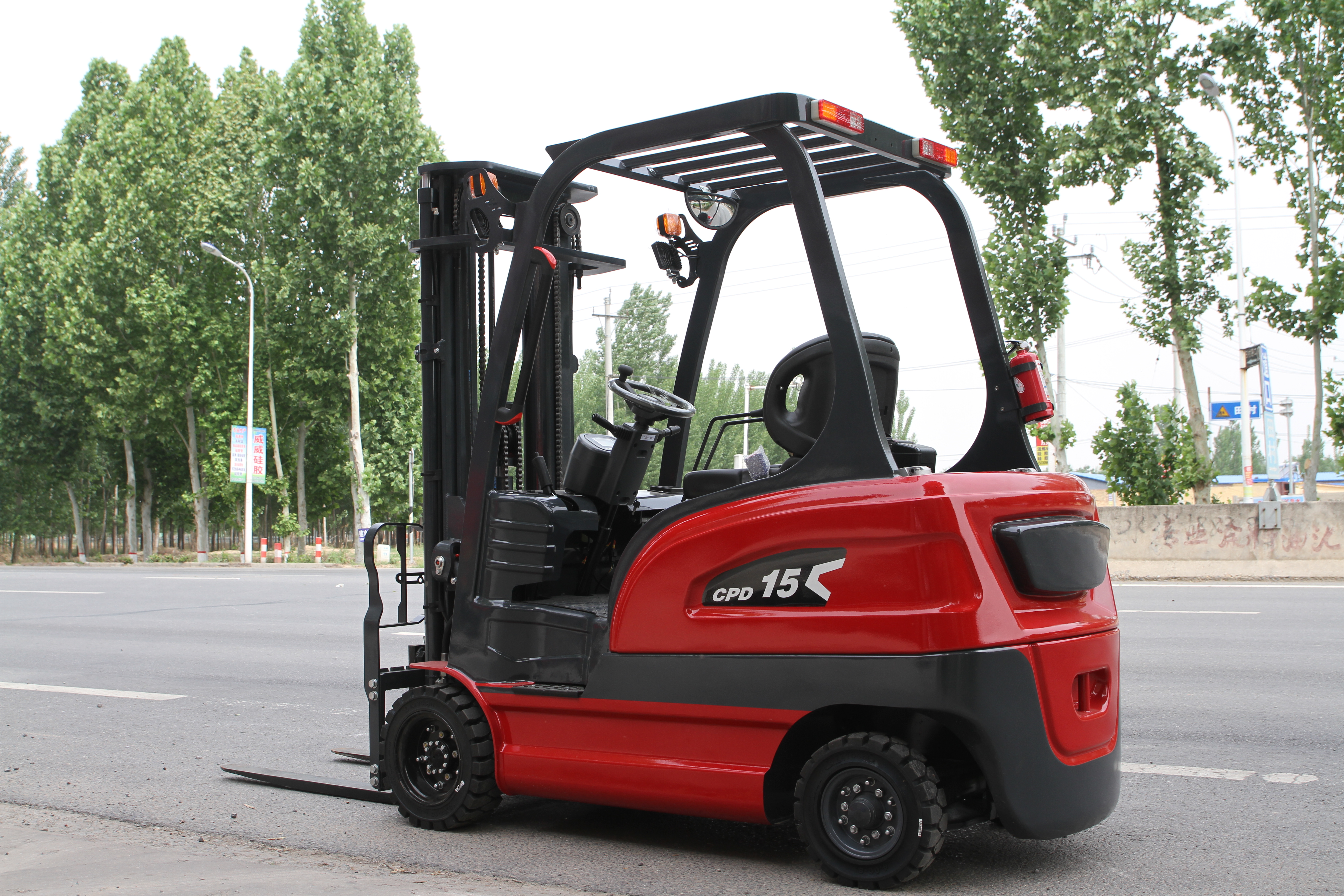 Electric Pallet Jack Forklift | High-Performance Material Handling Solutions
