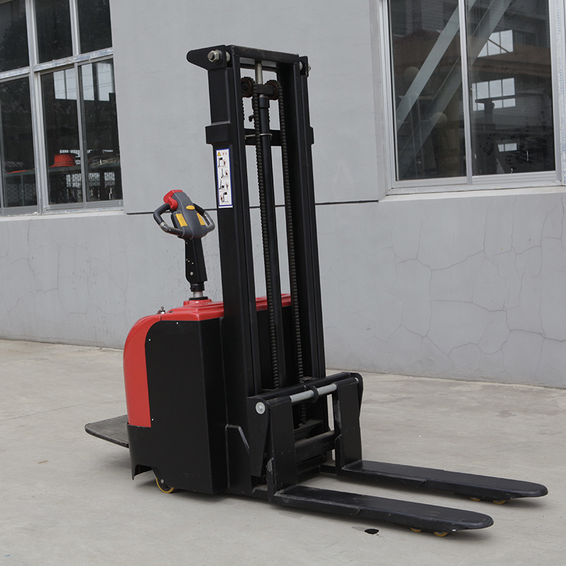 Electric Stacker Truck – Efficient Warehousing Solutions | Kaiyite