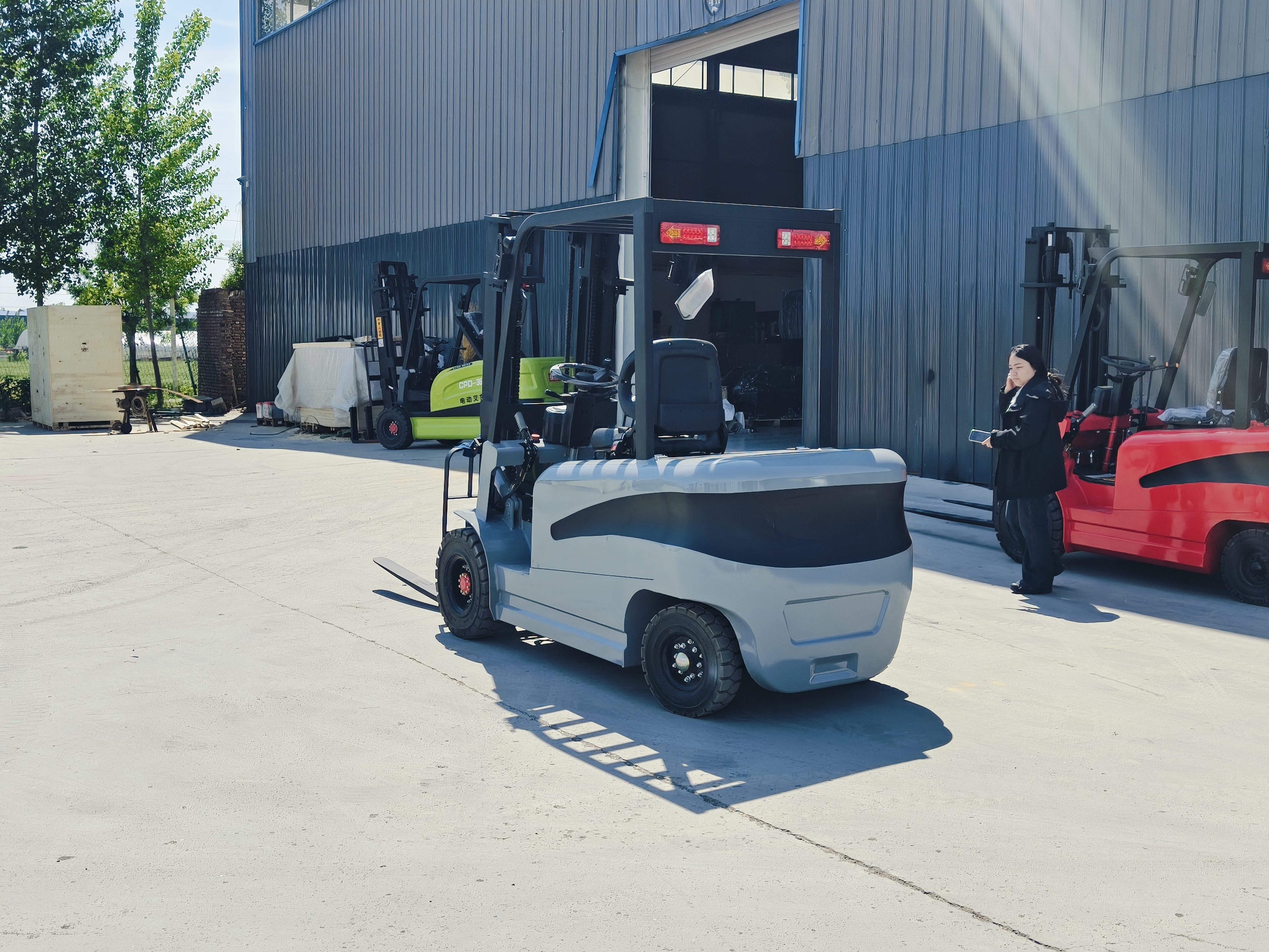 Revolutionary Terrain Adaptability