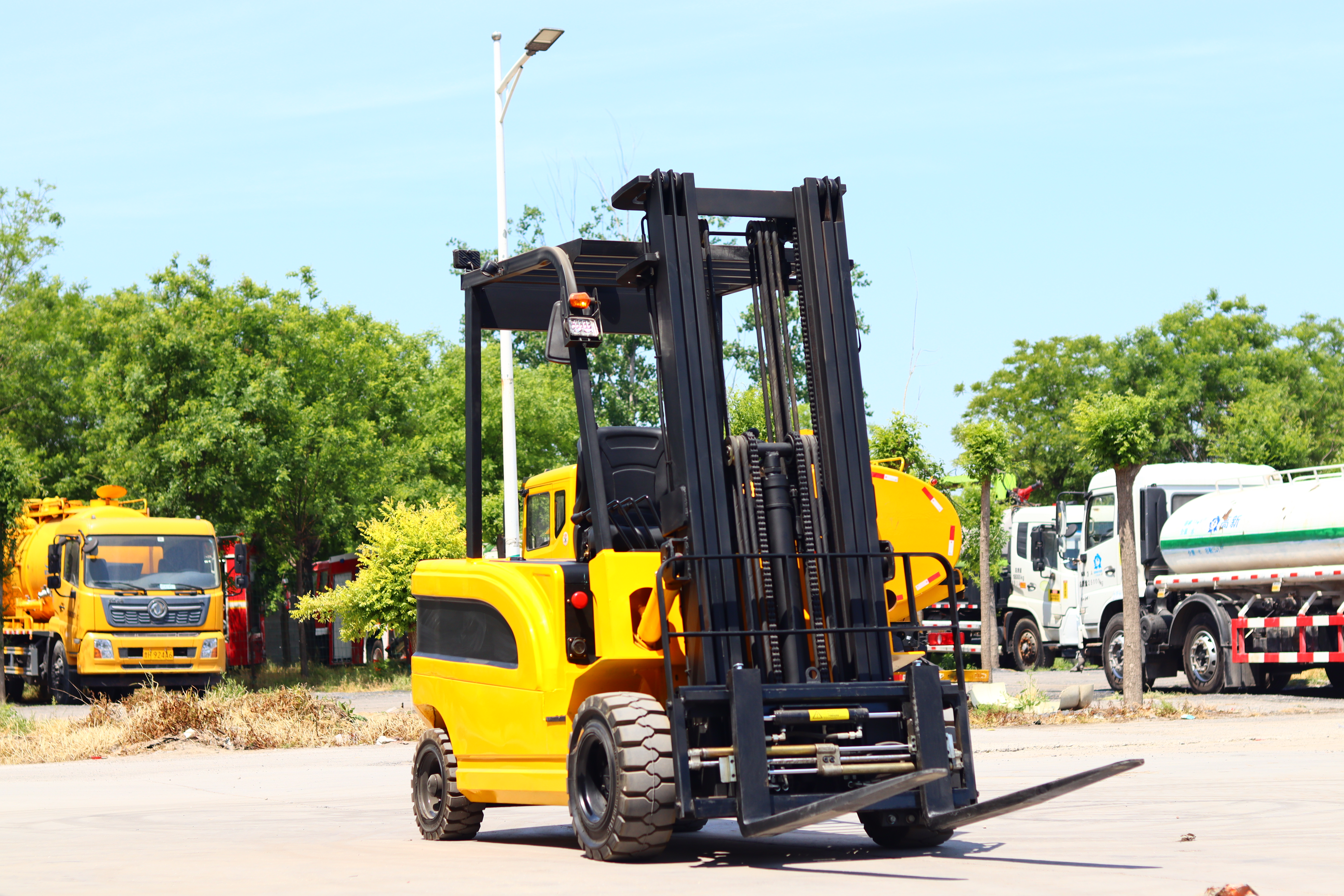 Advanced Safety Systems for Peace of Mind