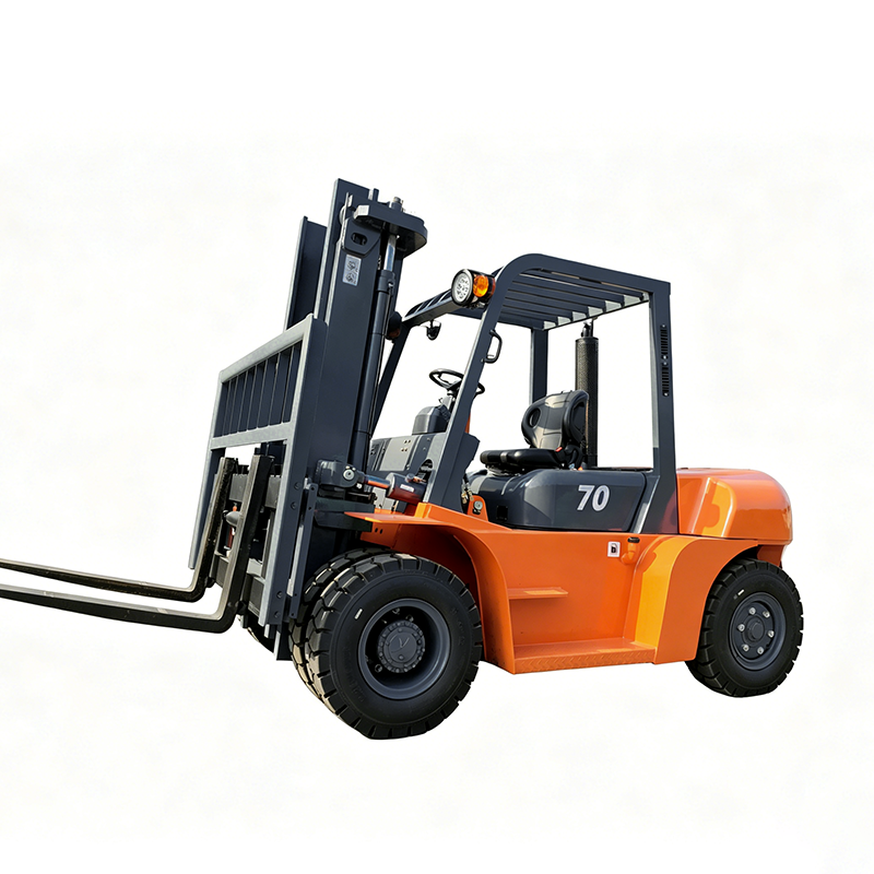 7-tonners forbrændingsmotor-gaffeltruck