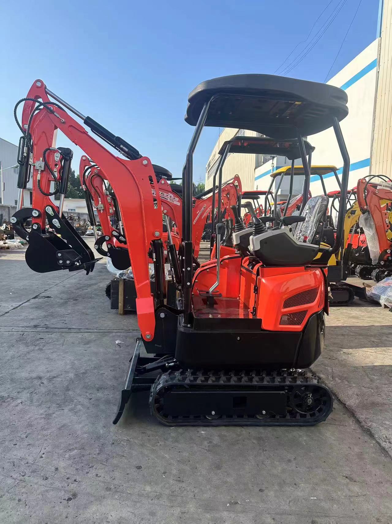 Unmatched Safety and Operator Comfort