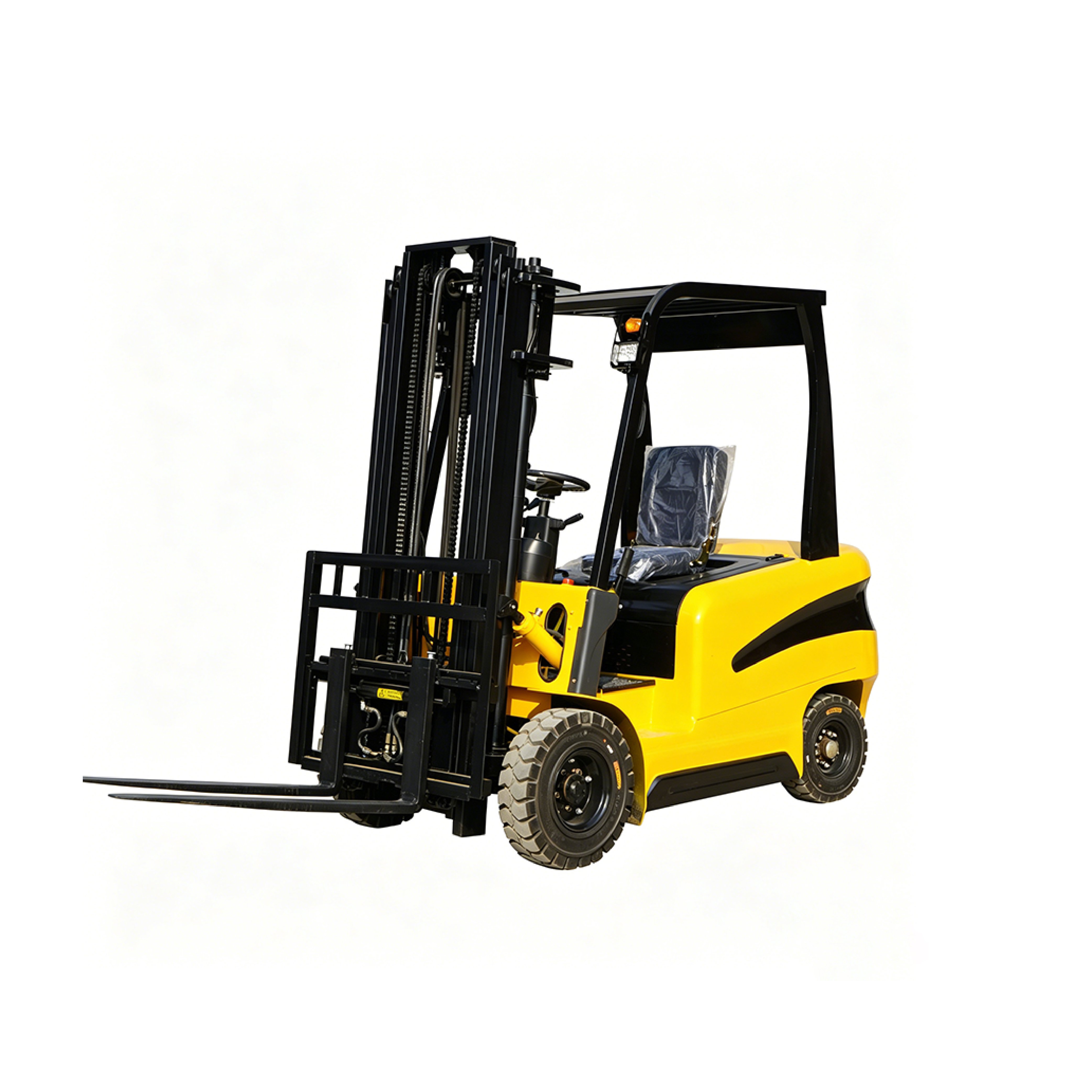 Elektrisk gaffeltruck – CPD20