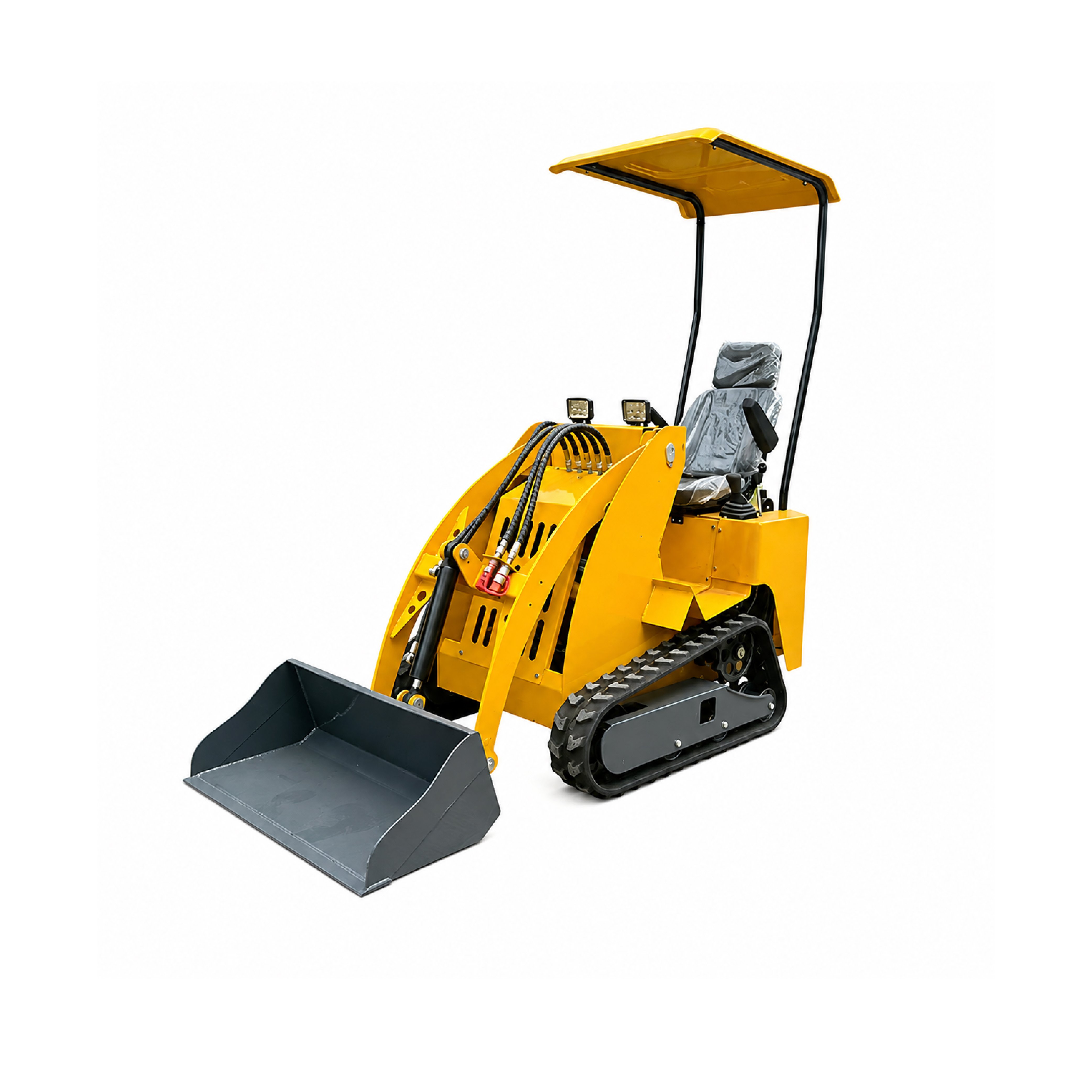 Kryber skid steer loader