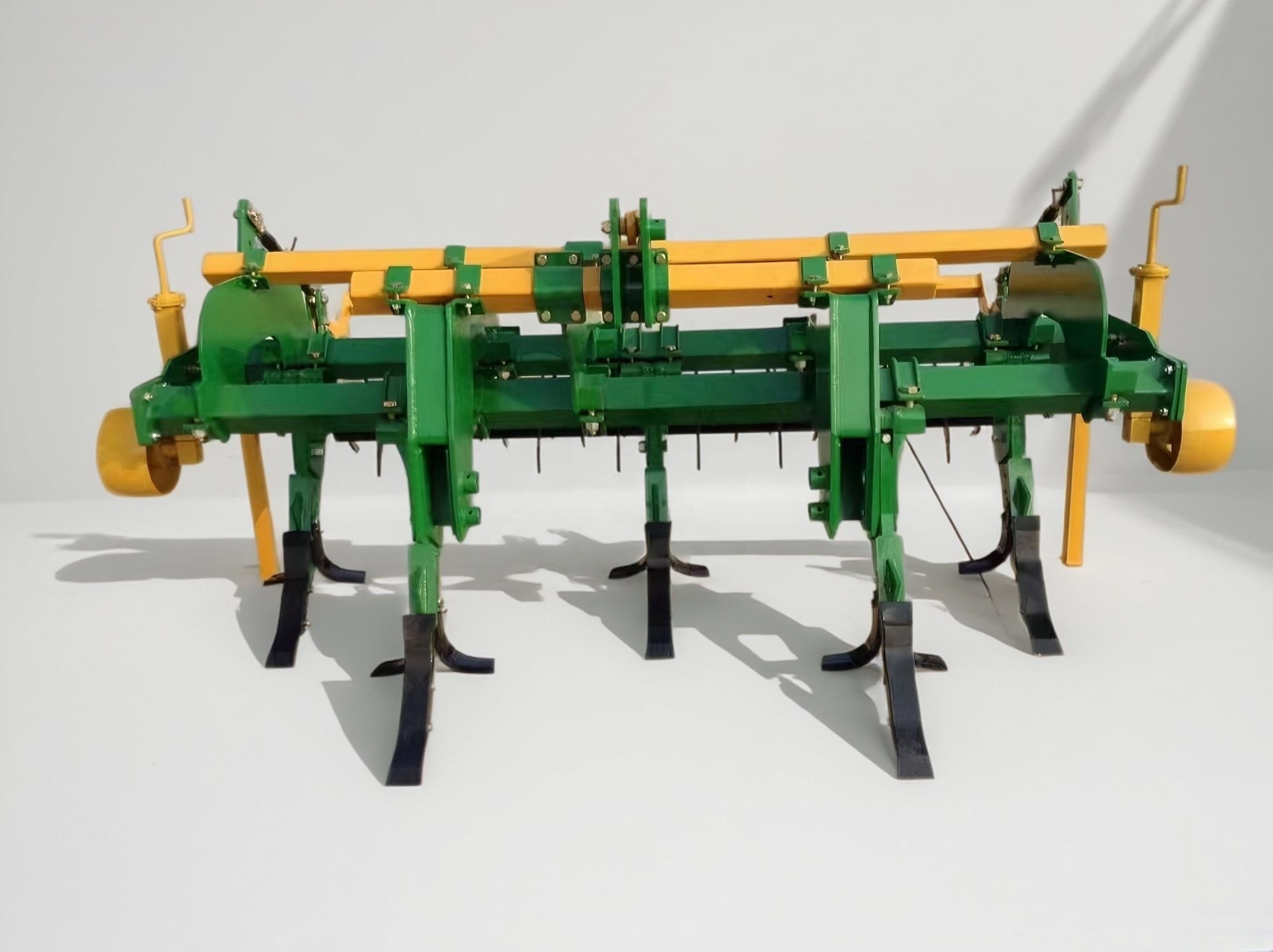 Rotary Tiller for Efficient Tilling | SANFAGRI