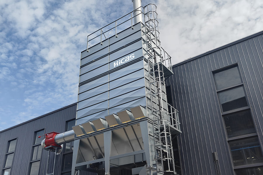 Central dust collection system for woodworking factory (3).jpg