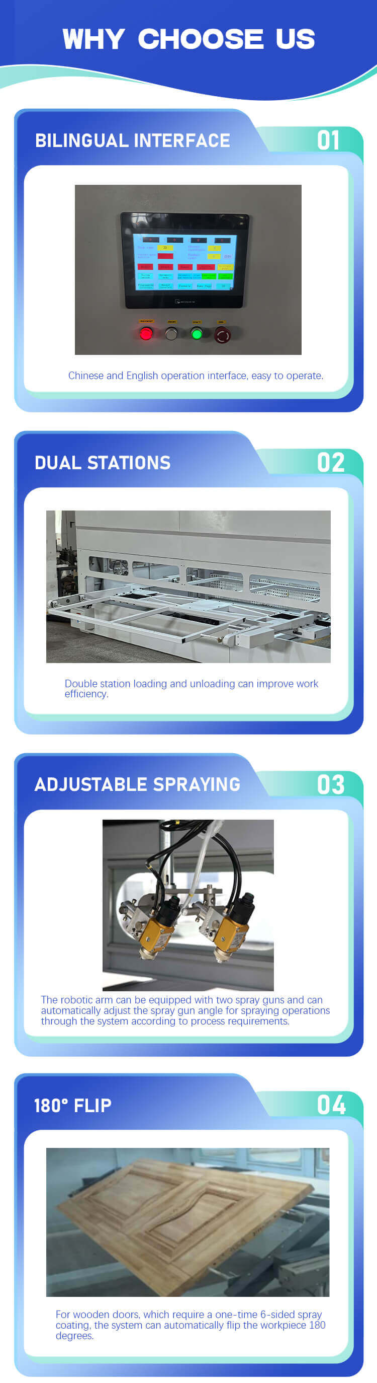 Advantages of CNC Automatic 5 Axis Wood Door Cabinet Panel Furniture Painting Spraying Machine (1).jpg