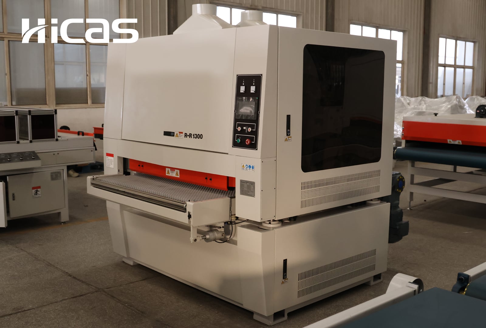 Integrierte Staubmanagementsysteme
