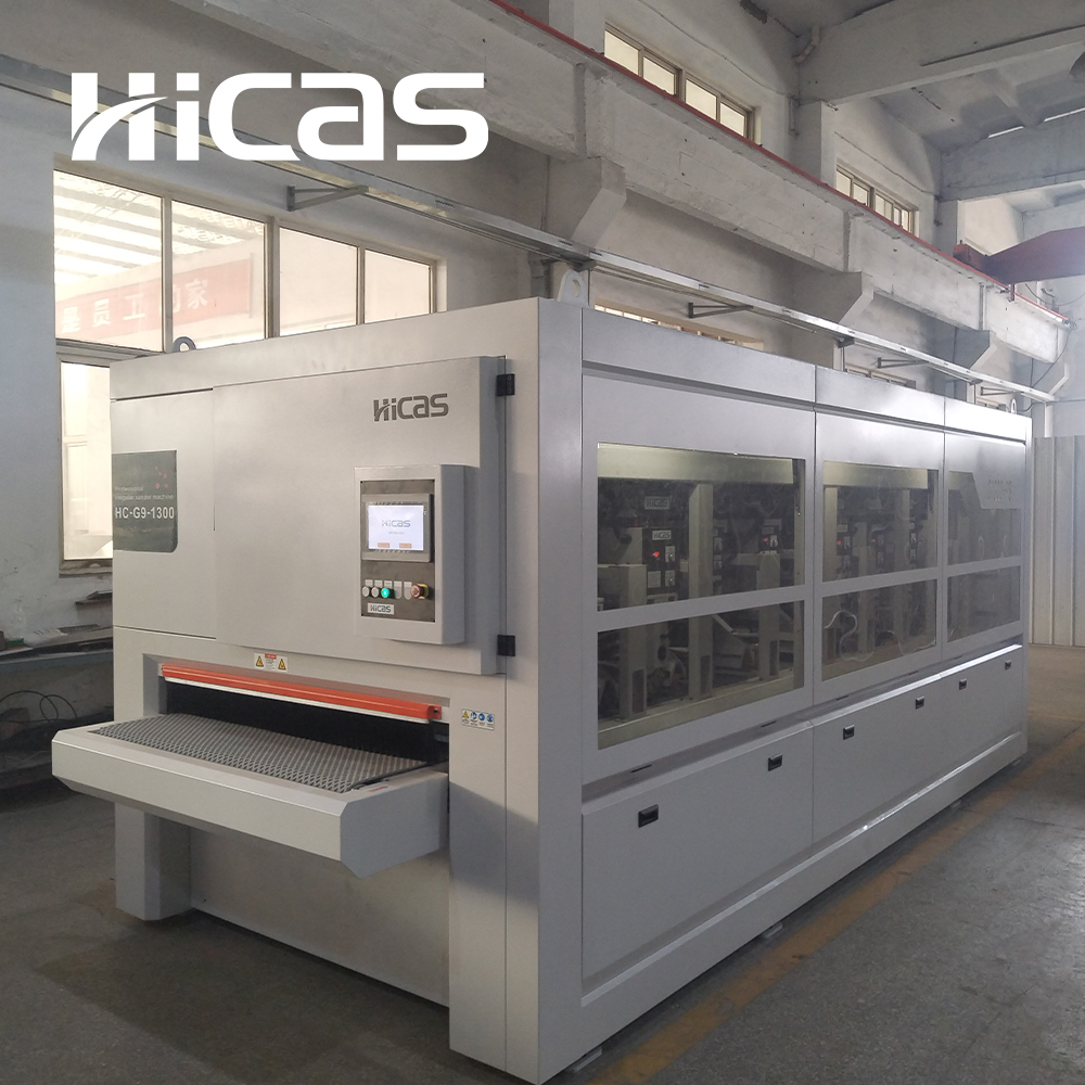 Why an Automatic sanding machine for wood Perfects Flaws