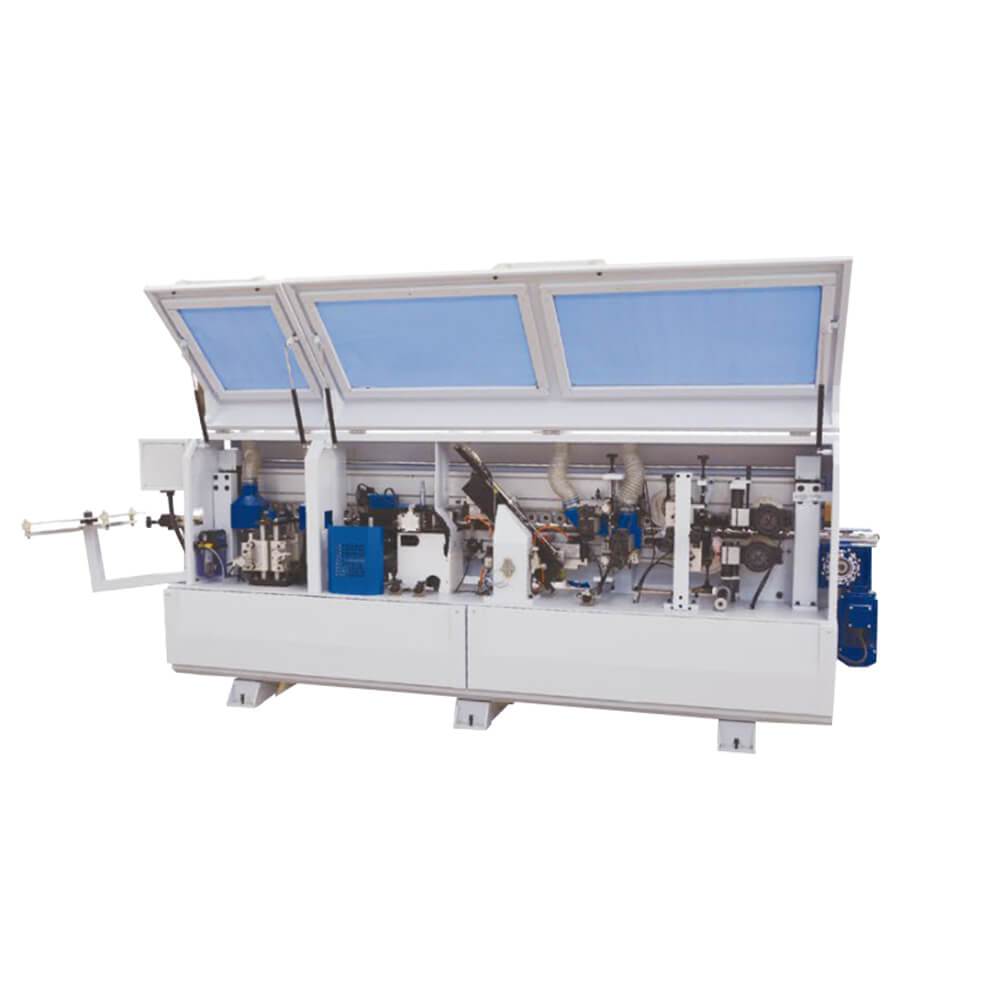 HX290 Automatic Edge Banding Machine – Compact, Efficient, and Precise for Panel Edging