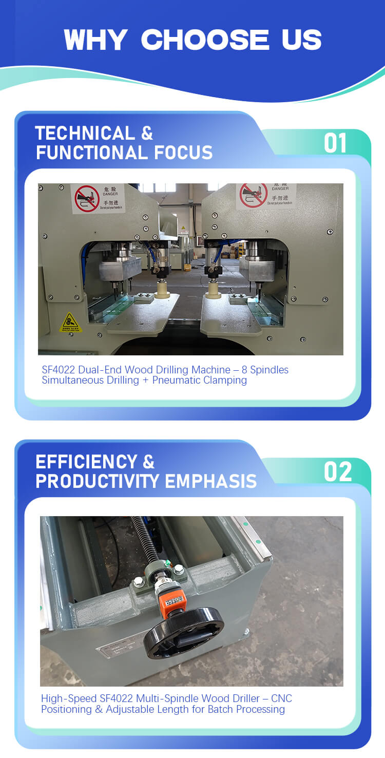 Advantages of SF4022 Automatic Double Head Drilling Machine Dual-head Drilling (1).jpg