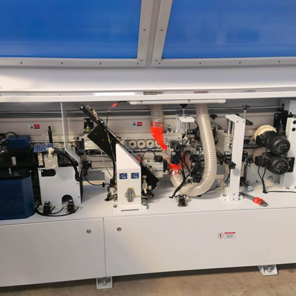 HX290 Máquina Automática de Encintado de Bordes: Velocidad de 12 m/min ...