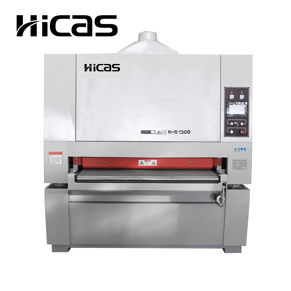 Primer Sander | Woodworking Primer Sanding Machine | HICAS