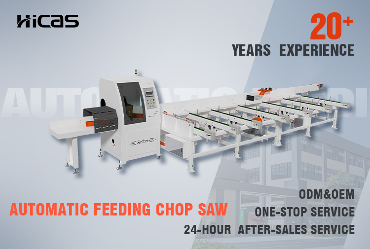 sf6060s automatic feeding cross cut saw-0