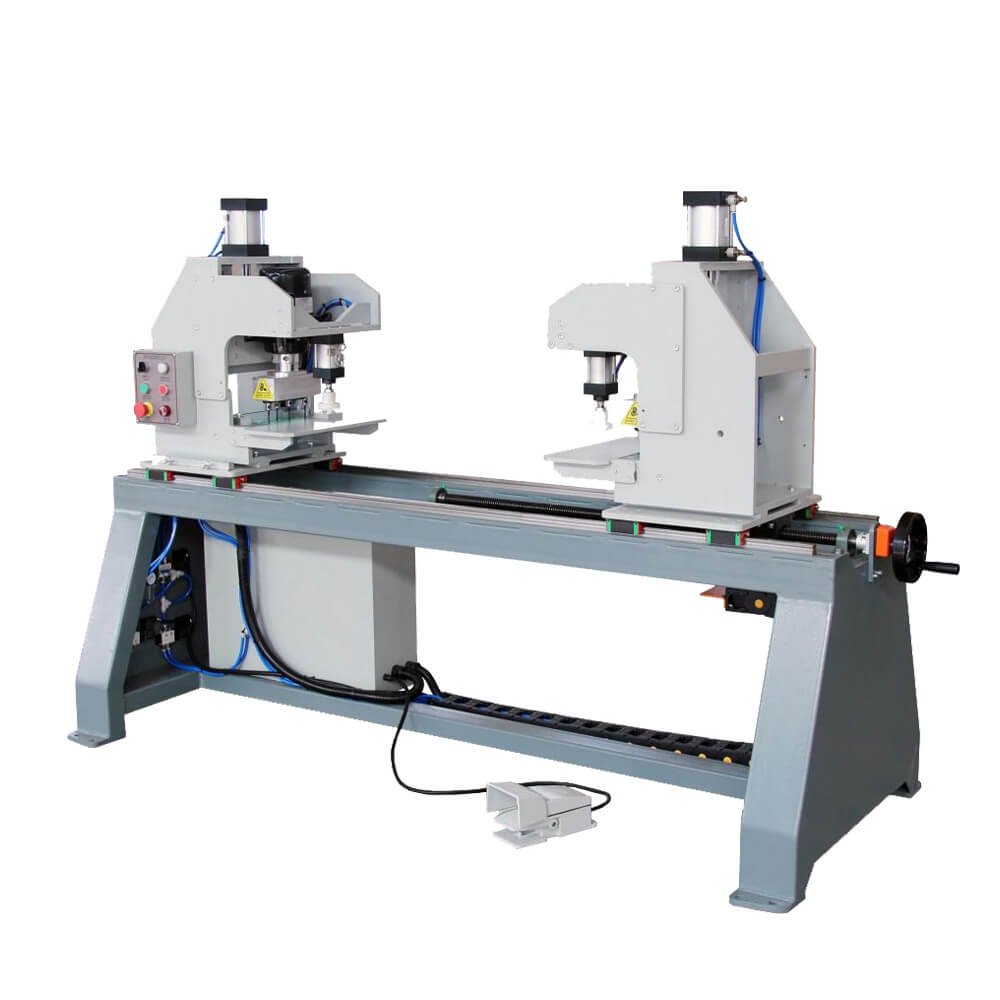 SF4022 Automatic Double-Head Drilling Machine