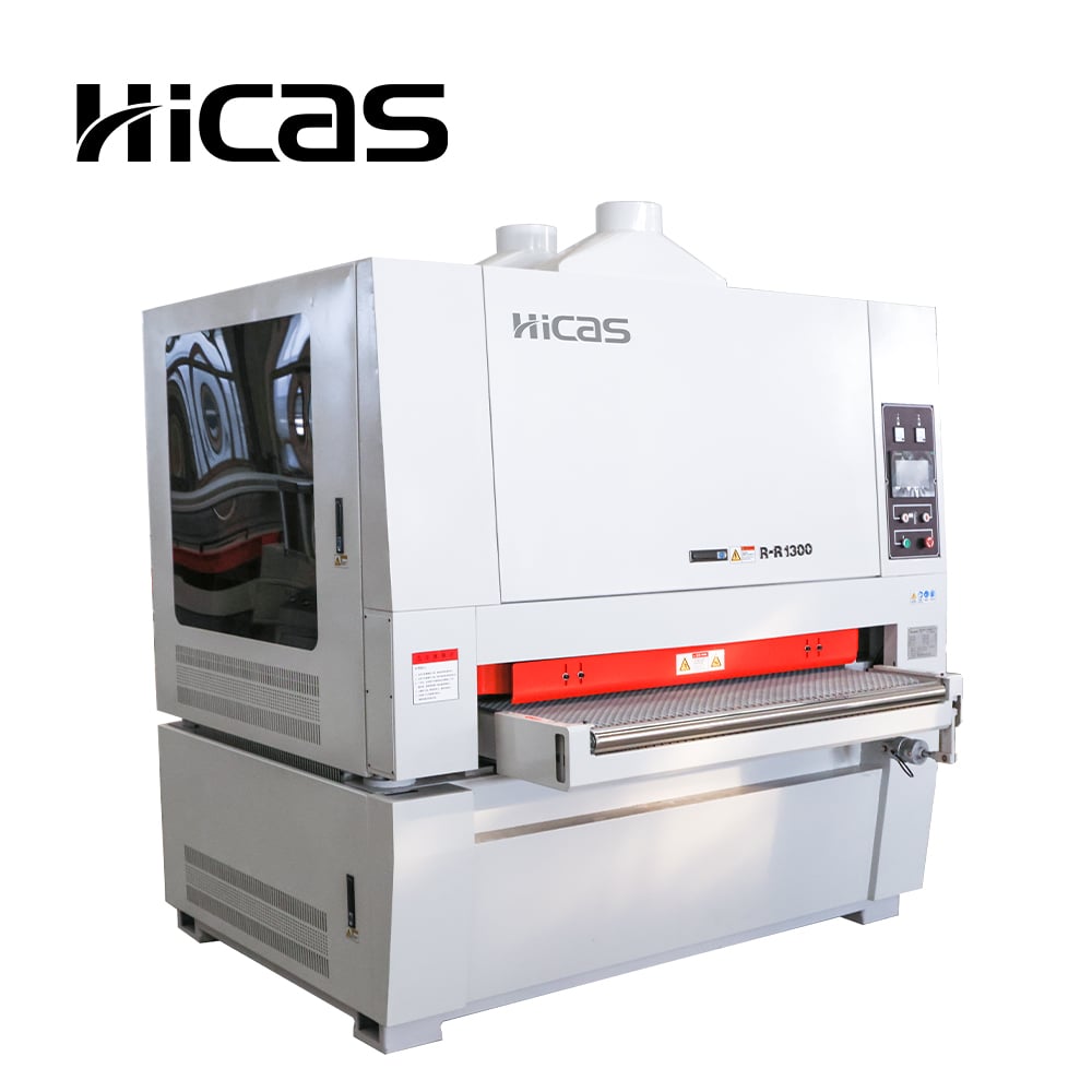 How to Prolong the Lifespan of a Wood wide belt sander