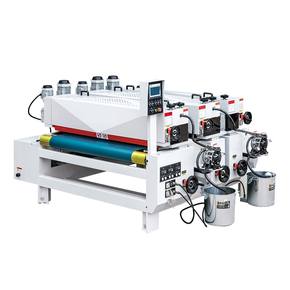 Heavy-Duty Woodworking Machine Painting Putty Filling Machine for Solid Wood Furniture Flat Surface Filling and Coating