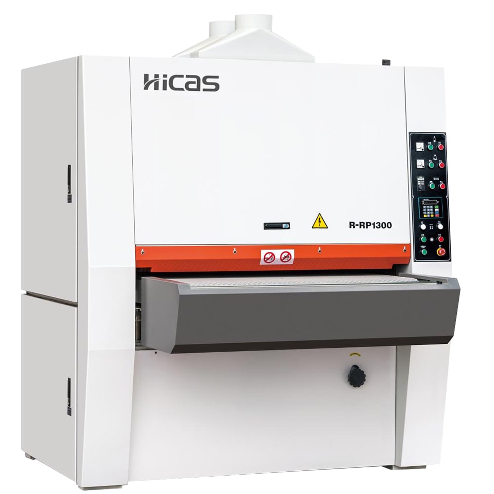HICAS HC R-RP-Serie Breitbandschleifmaschinen