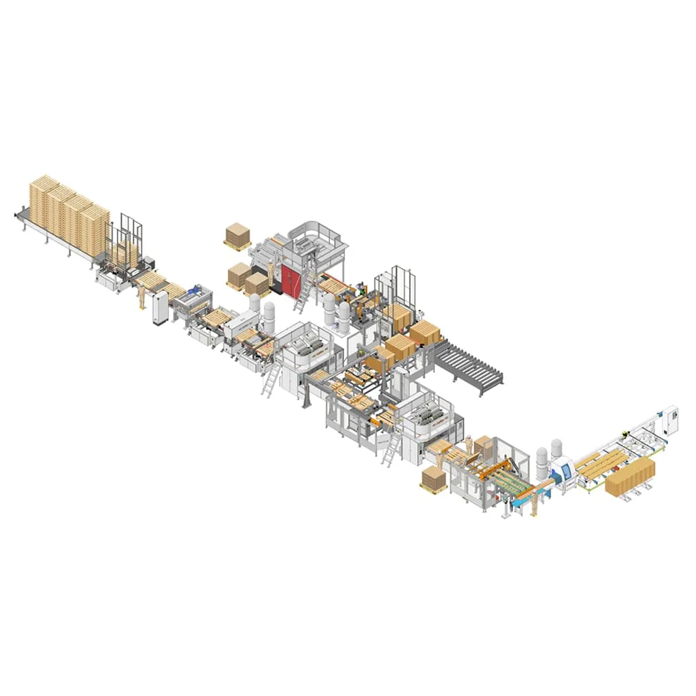 Wood Pallet Production Line Maintenance Tips for Maximum Performance