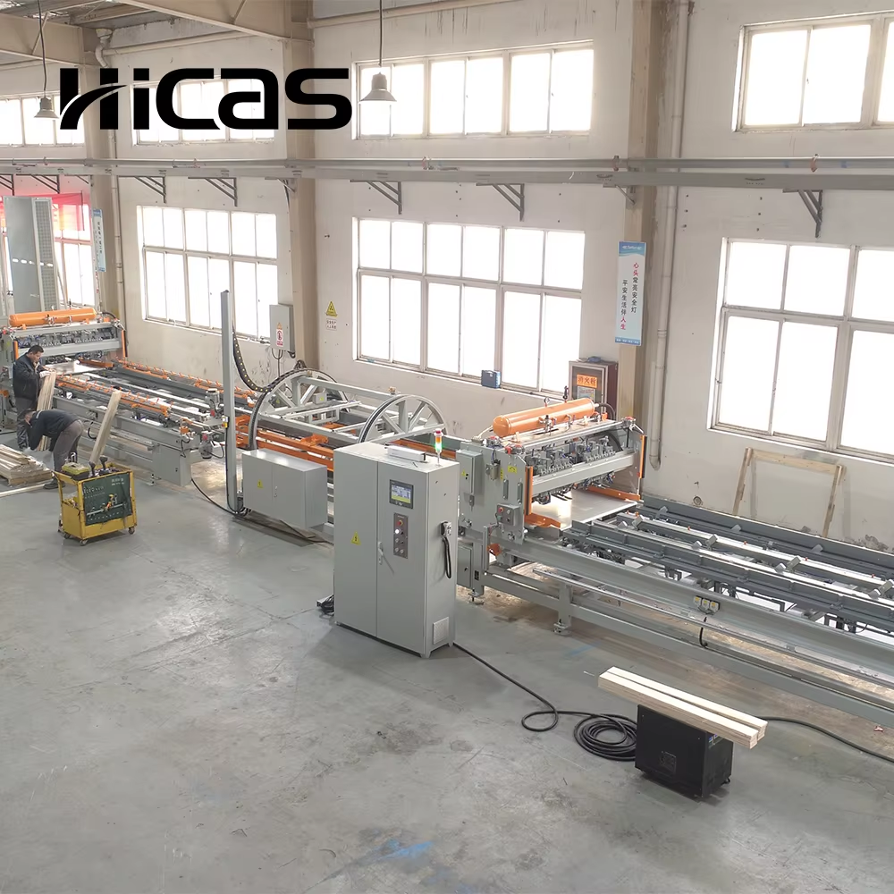 Eco-Friendly Packaging: The Growing Demand for Reusable Wooden Pallet Making Machine