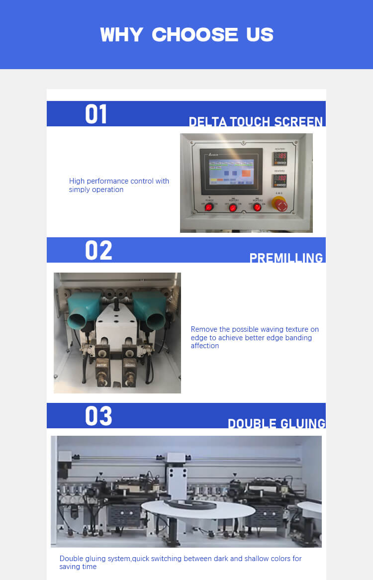 Advantages of HX450DJ Automatic Edge Banding machine (1).jpg
