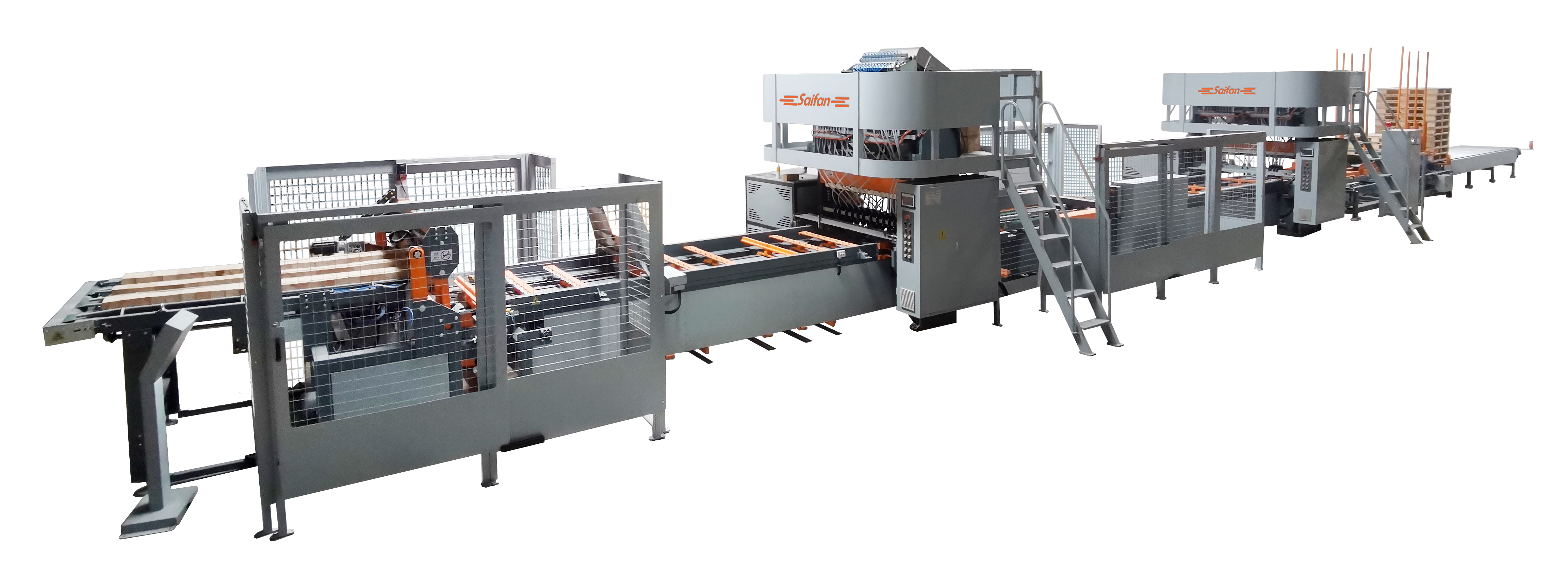 Maintaining Your Wood pallet making machine for Peak Output