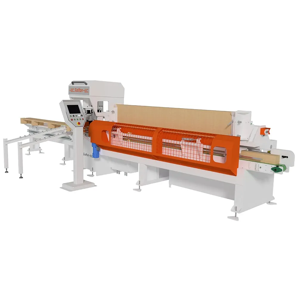 How to Choose the Right Pallet Nailing, Cutting, and Stacking Machines