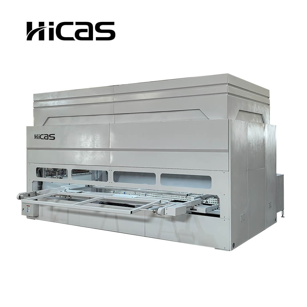 CNC Automatic 5 Axis Wood Door Cabinet Panel Furniture Painting Spraying Machine For Workshop Use