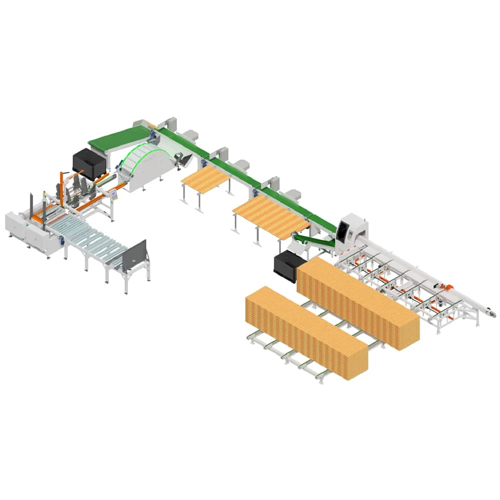 Industry Trends: Why More Factories Are Switching to Fully Automated Pallet Production Lines
