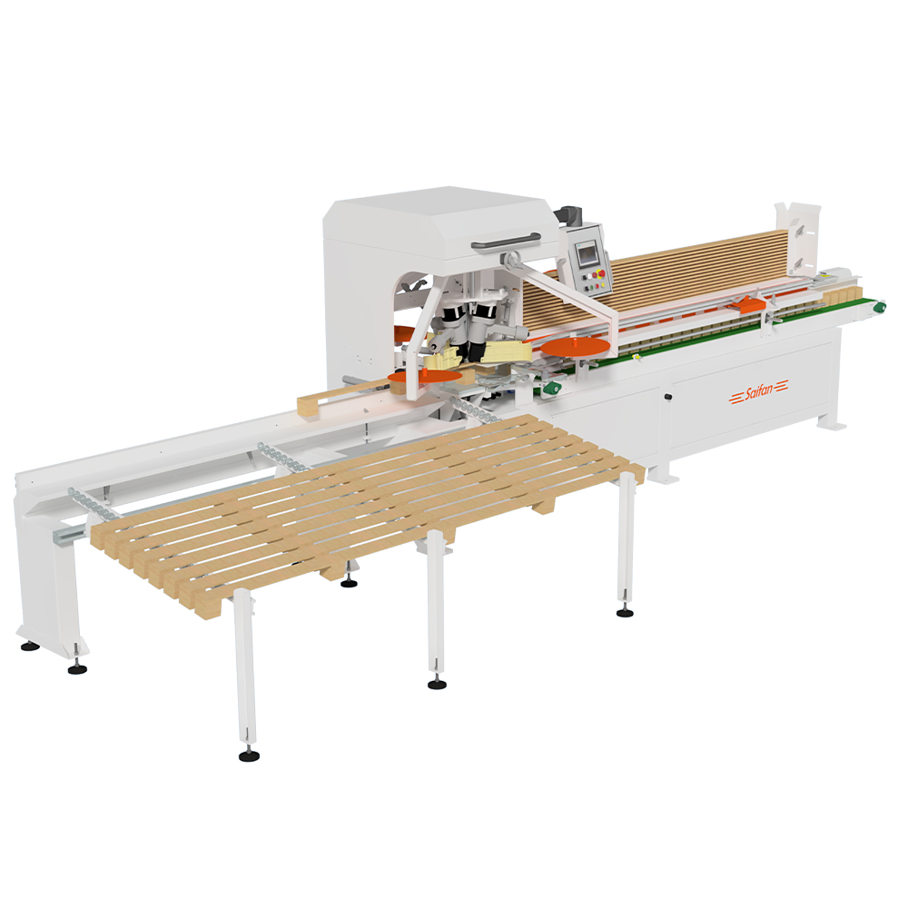 SF9020 Palettenblock-Bein-Nagelmaschine