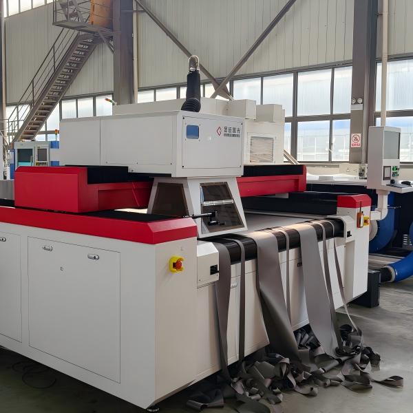Understanding Cost Factors for CO2 Laser Machines in Large Purchases