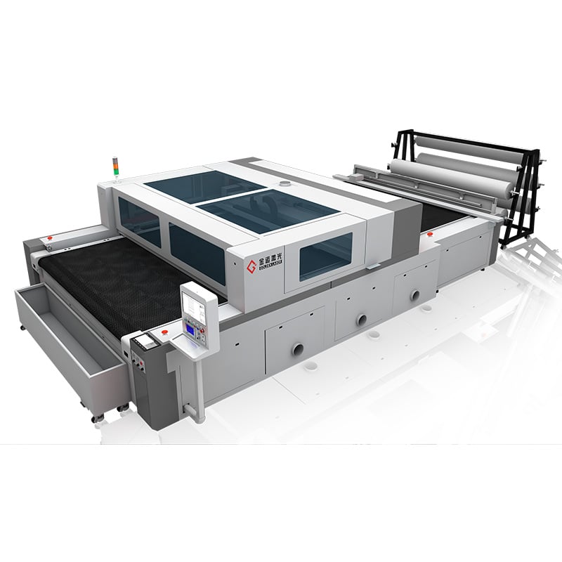 General-Purpose Laser Cutting System