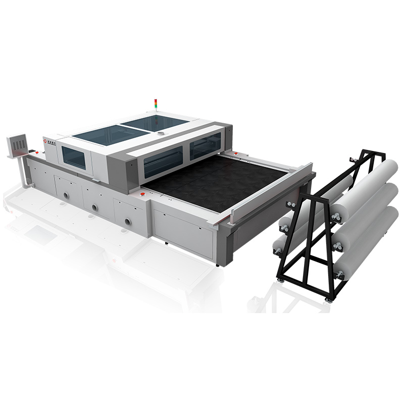 General-Purpose Laser Cutting System