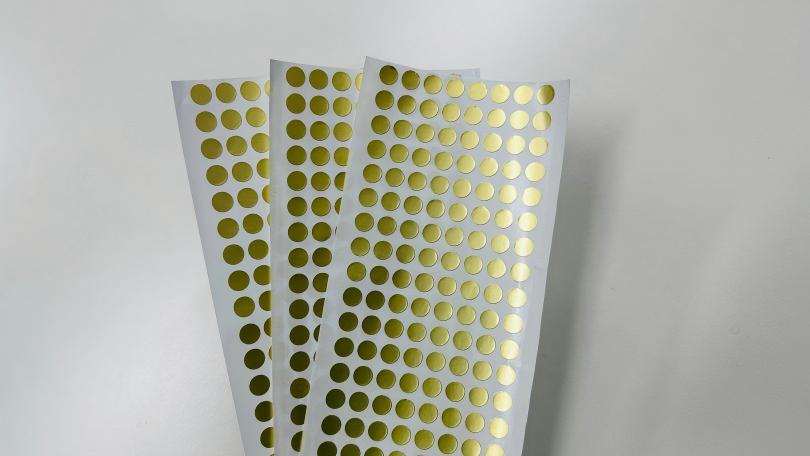 Laser Die Cutter for Film and Tape (12).JPG