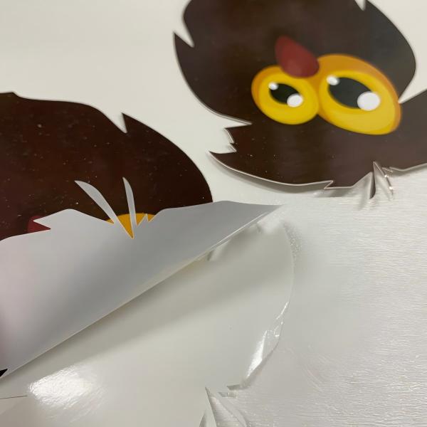 Common Problems with Laser Cut Stickers and Their Effective Solutions