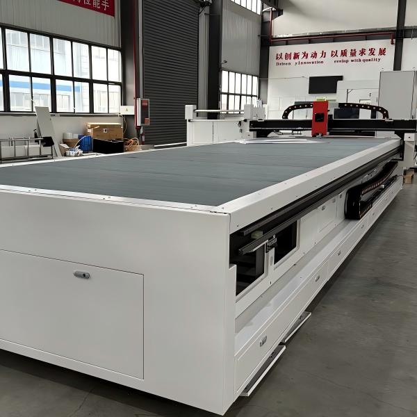 Applications of Flatbed Laser Cutting Machines in Various Industries