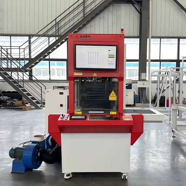 Applications of CO2 Laser Marking Machines in Various Industries