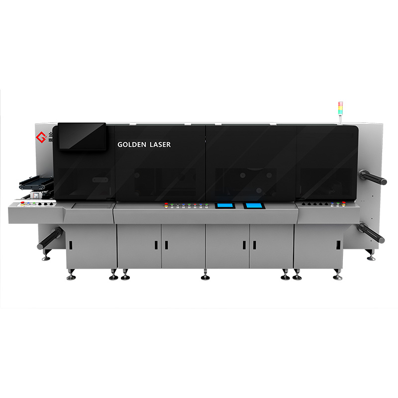 Digital Laser Die Cutter