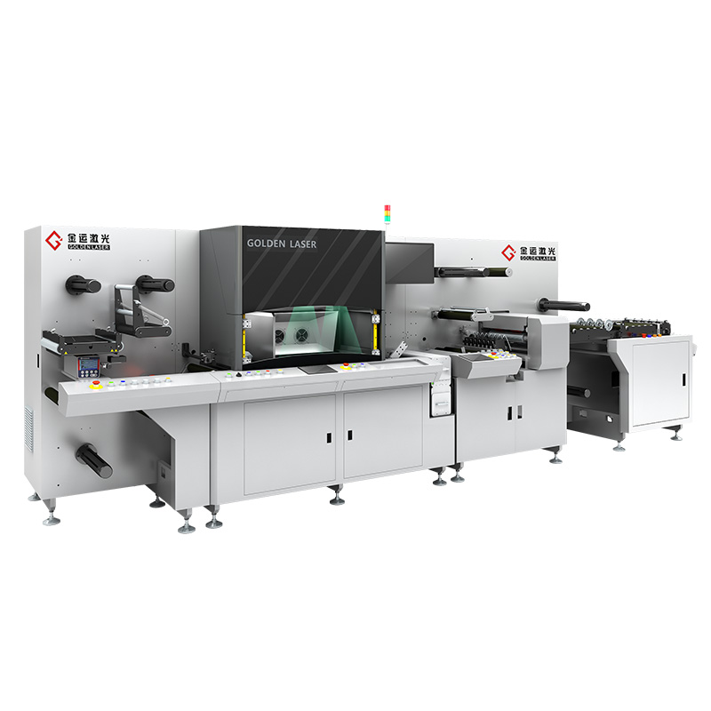 Standard Laser Die Cutter