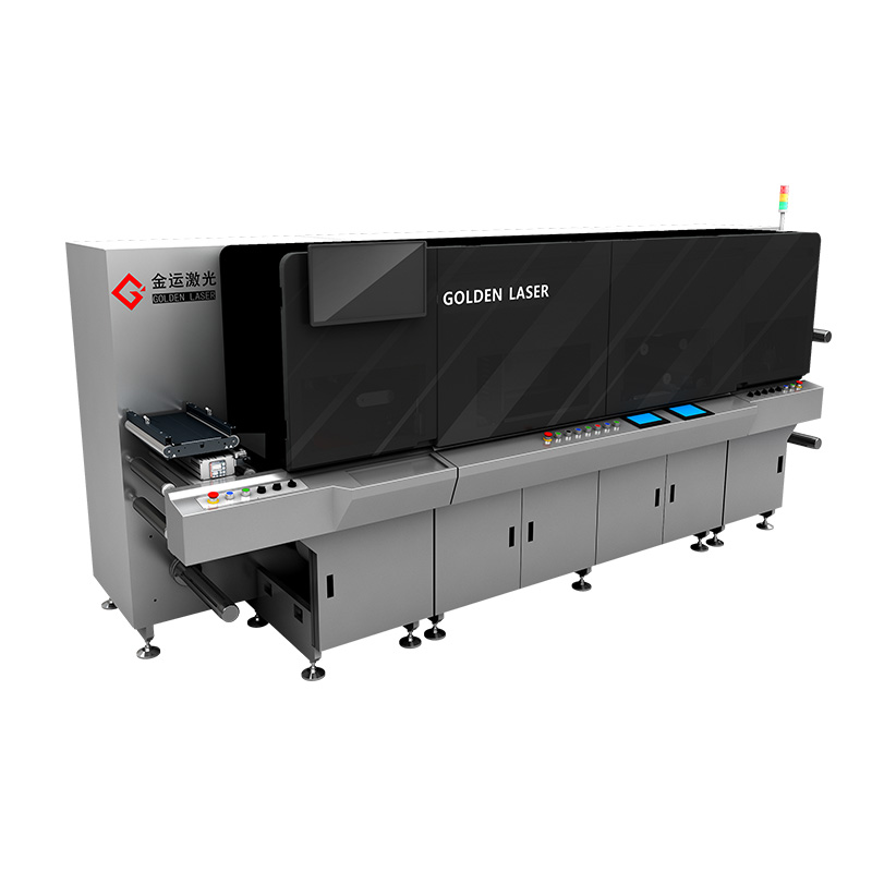 Digital Laser Die Cutter