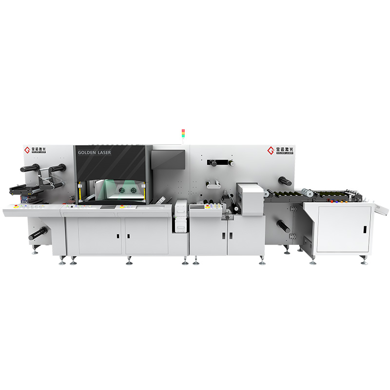 Standard Laser Die Cutter