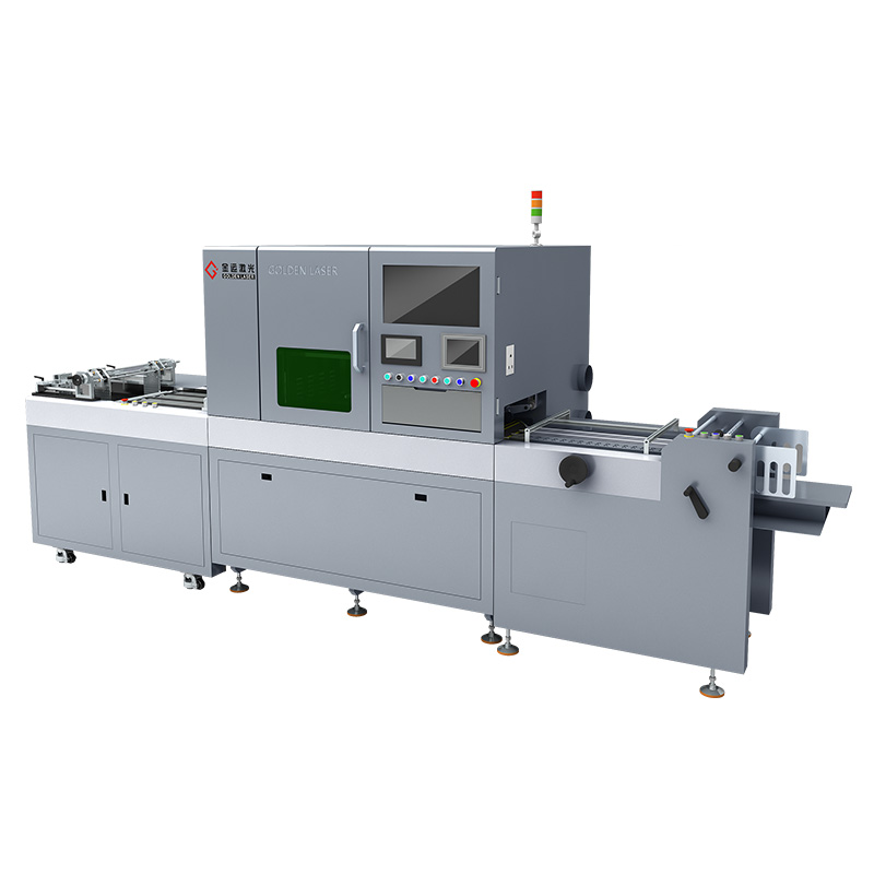 Sheet Fed Laser Die Cutter