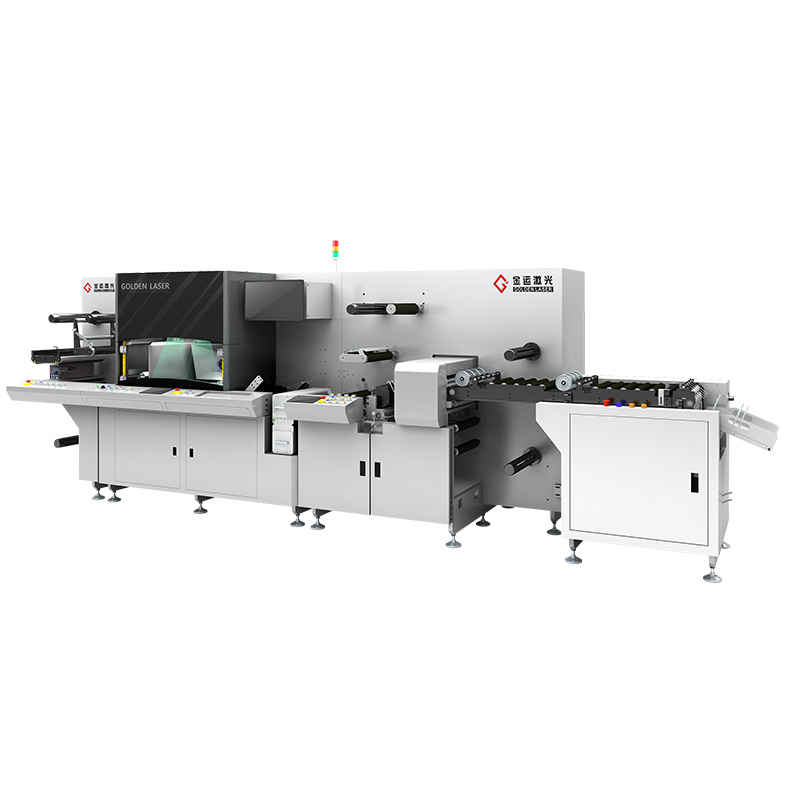 Standard Laser Die Cutter