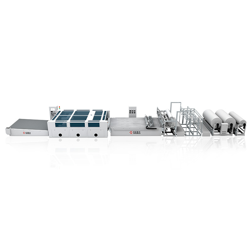 Medium-Power Large-Format Laser Cutting System