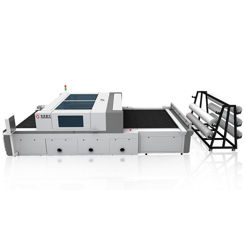 General-Purpose Laser Cutting System
