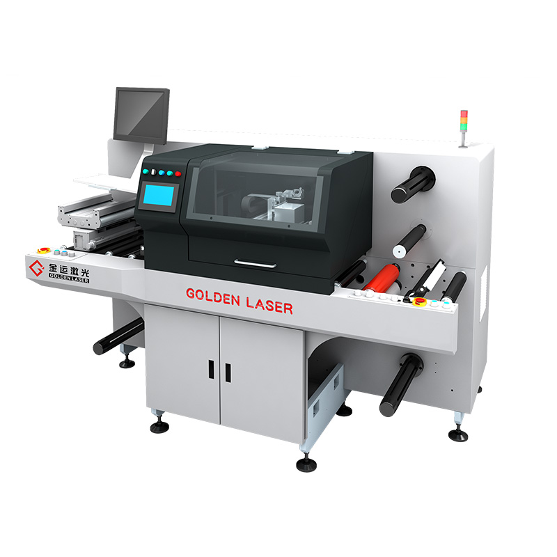 Micro-lab Digital Laser Die Cutter