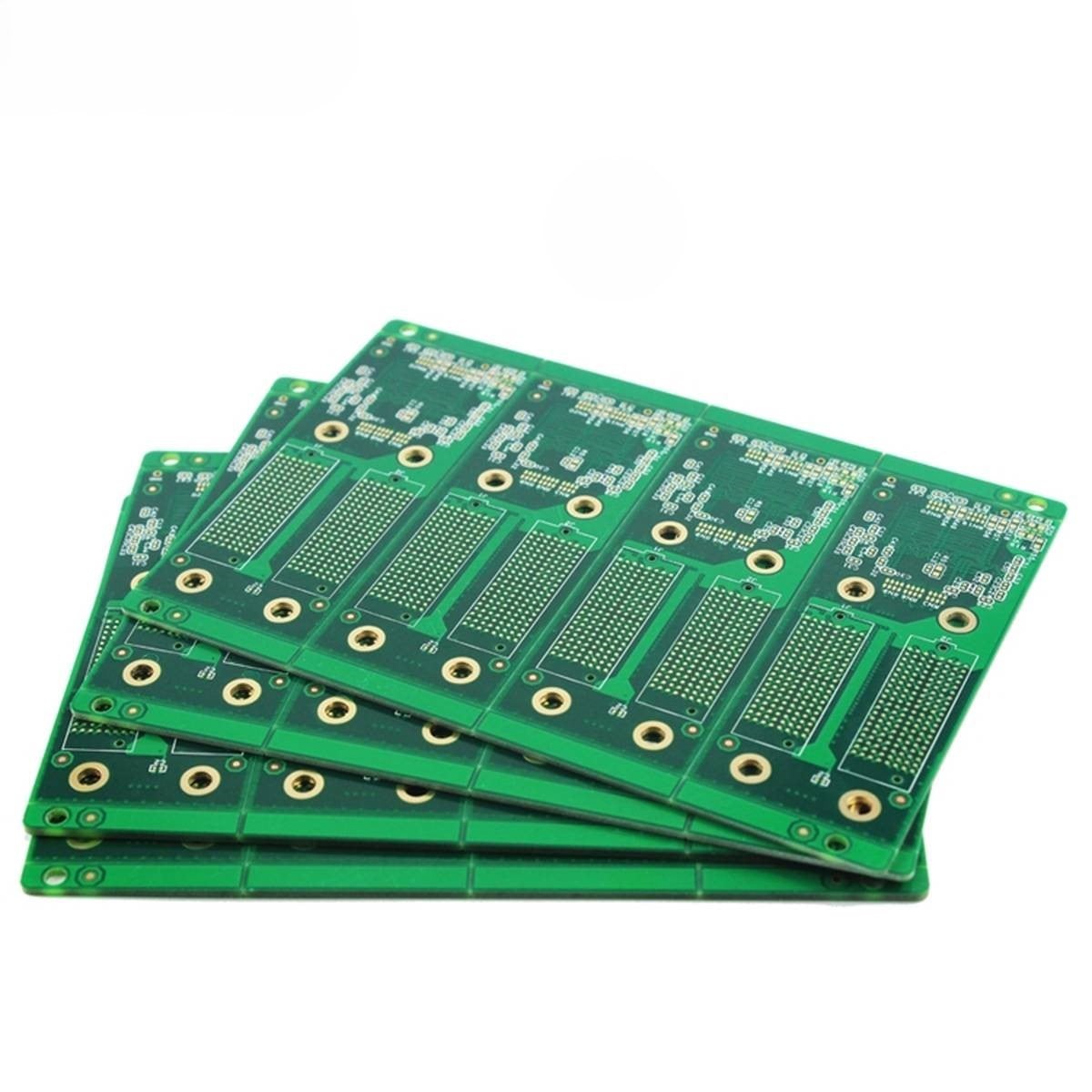 Quality control in PCB manufacturing